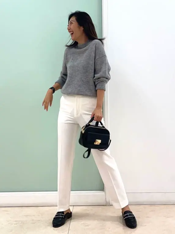 23区 中原 コーディネート画像