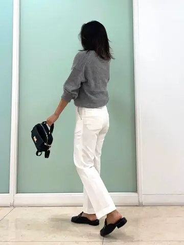 23区 中原 コーディネート画像