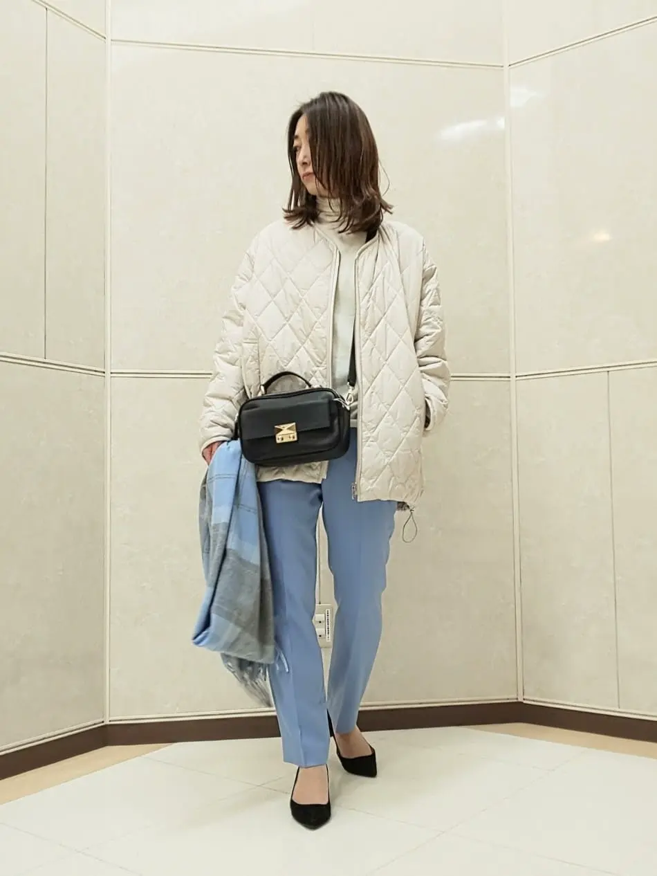  矢口 コーディネート画像