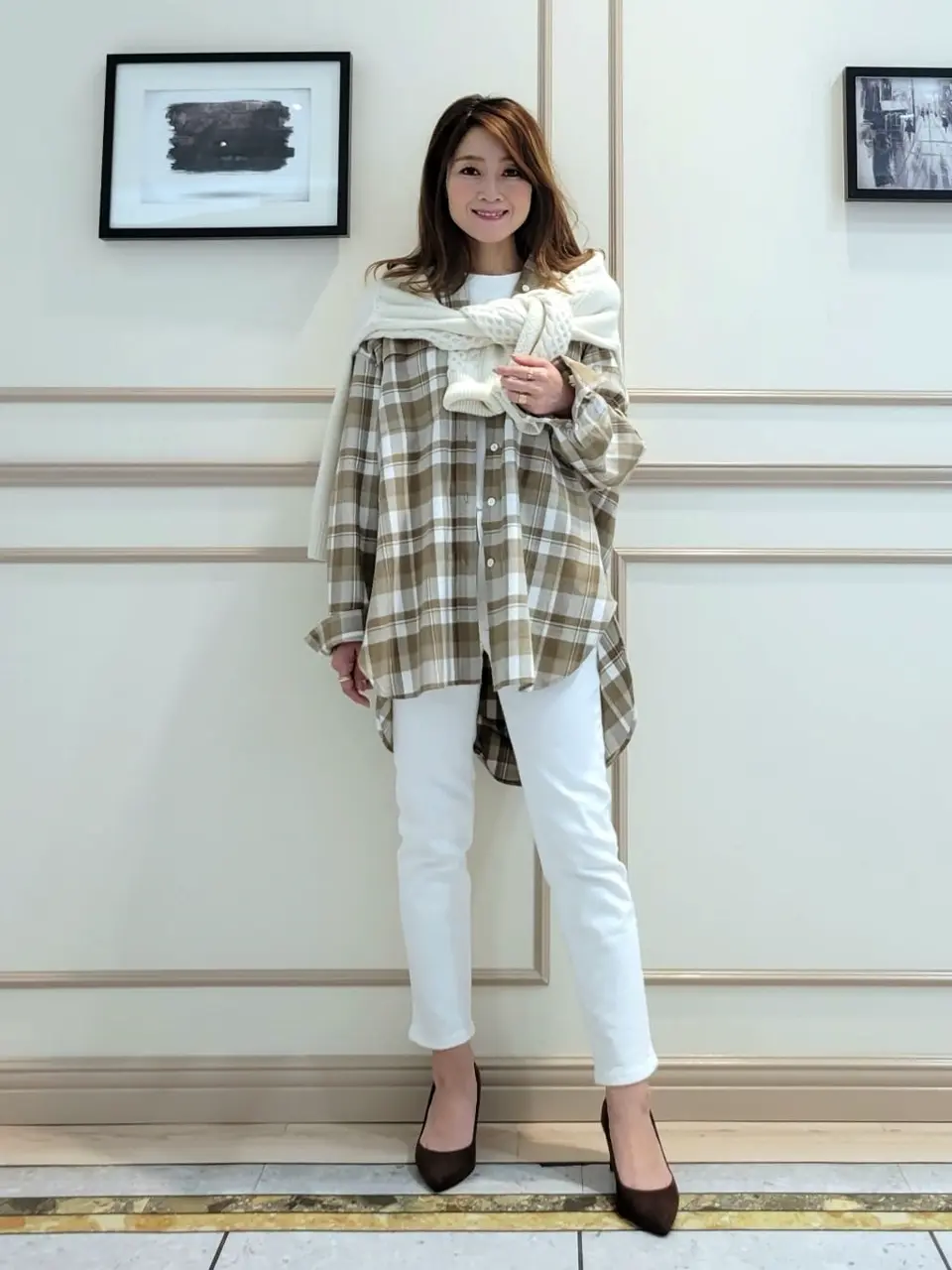  濱地 コーディネート画像