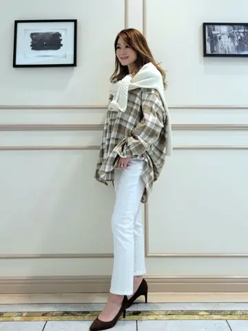 23区 濱地 コーディネート画像