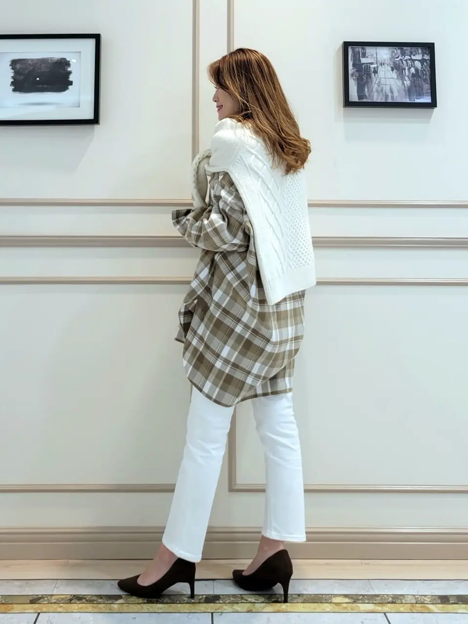 23区 濱地 コーディネート画像