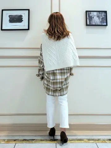 23区 濱地 コーディネート画像