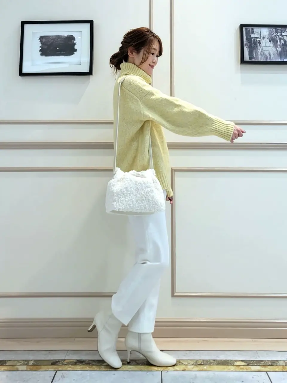 23区 濱地 コーディネート画像