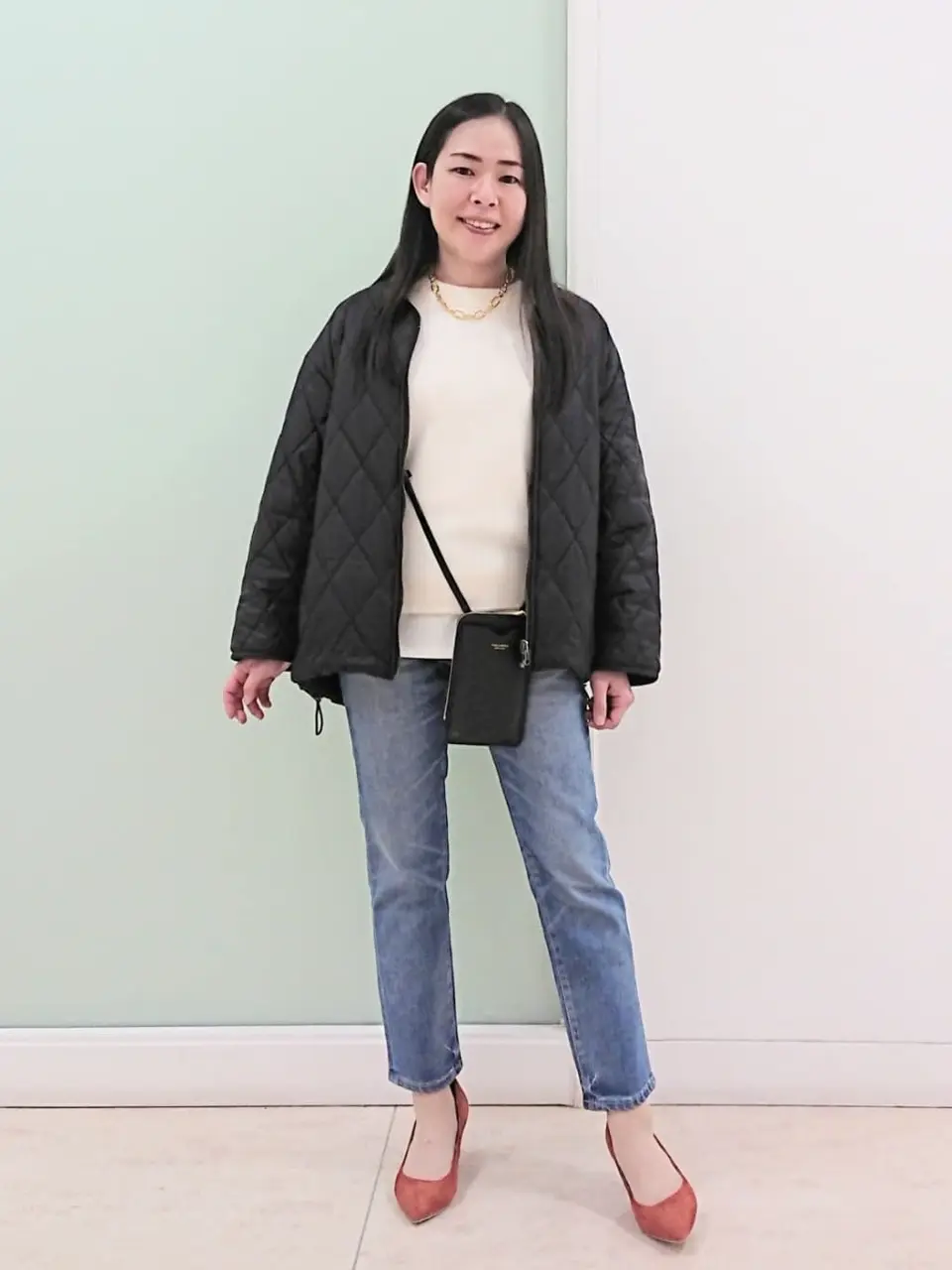  永野 コーディネート画像