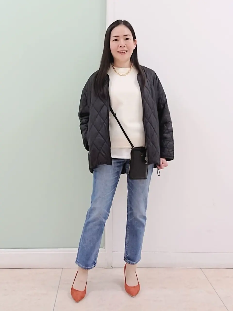 23区 永野 コーディネート画像