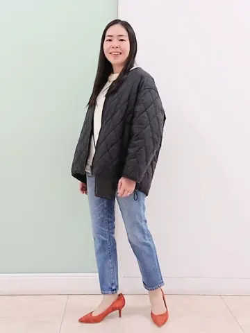 23区 永野 コーディネート画像