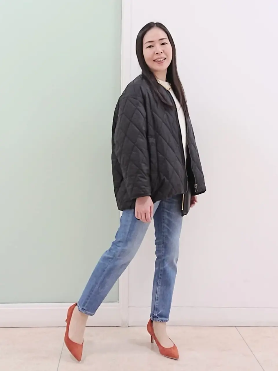 23区 永野 コーディネート画像