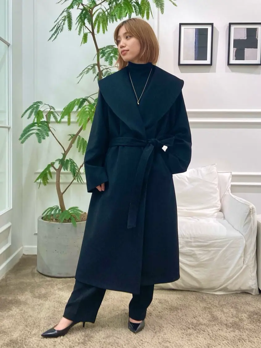 23区 前 コーディネート画像