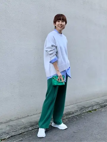 23区 野村 コーディネート画像