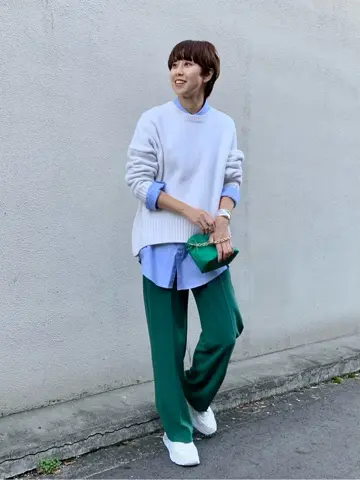 23区 野村 コーディネート画像