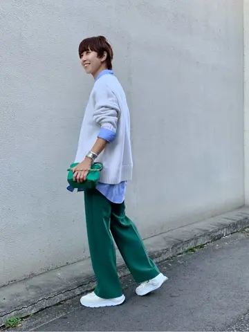 23区 野村 コーディネート画像