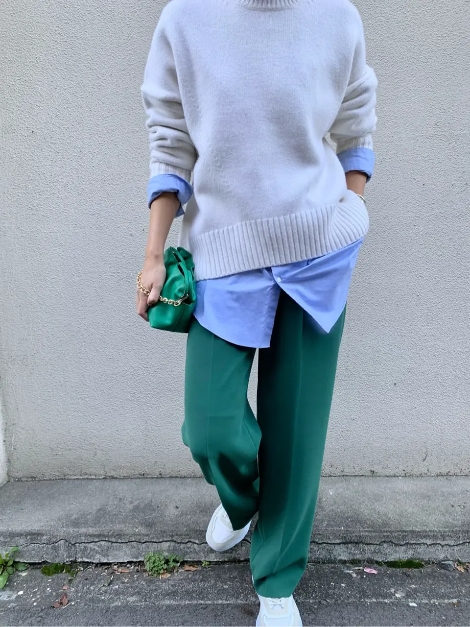 23区 野村 コーディネート画像