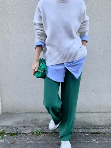 23区 野村 コーディネート画像