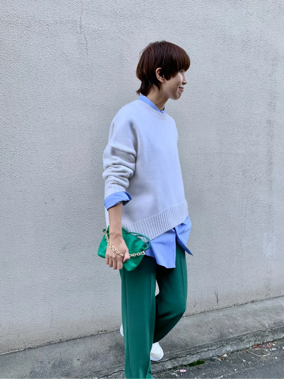 23区 野村 コーディネート画像