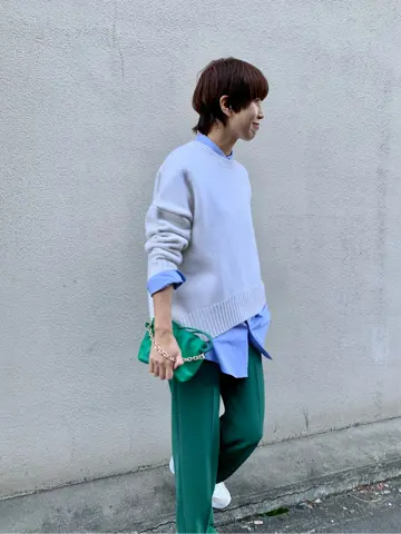 23区 野村 コーディネート画像