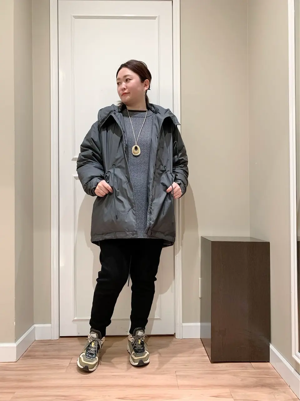  江川 コーディネート画像