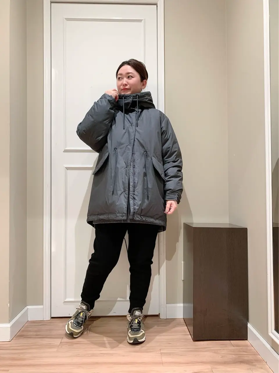 23区 江川 コーディネート画像