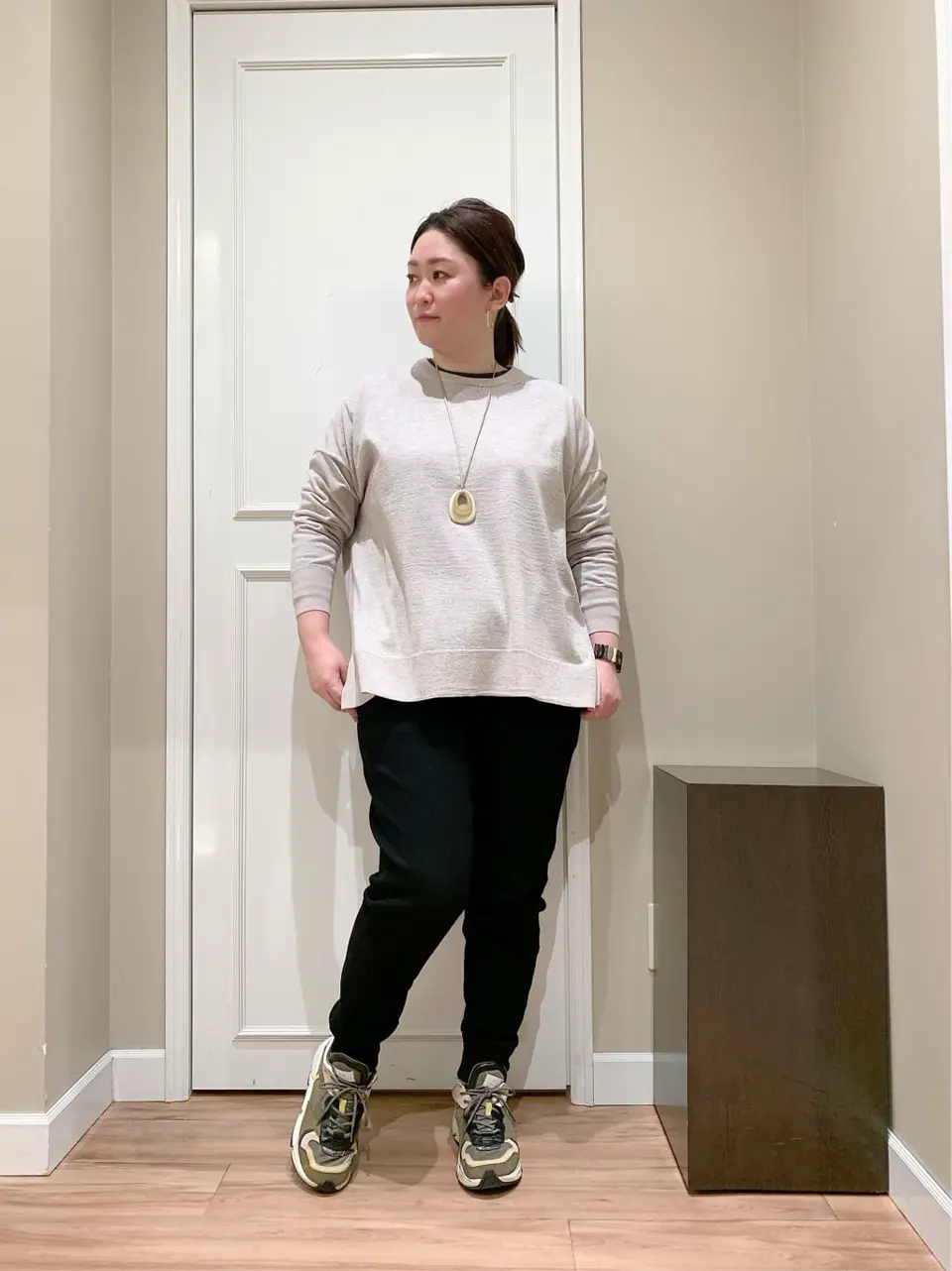  江川 コーディネート画像