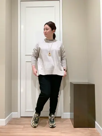 23区 江川 コーディネート画像