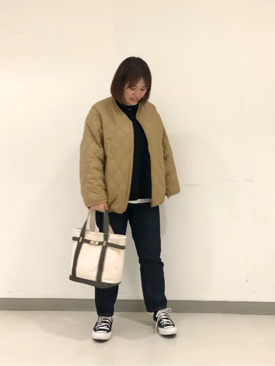  yama コーディネート画像