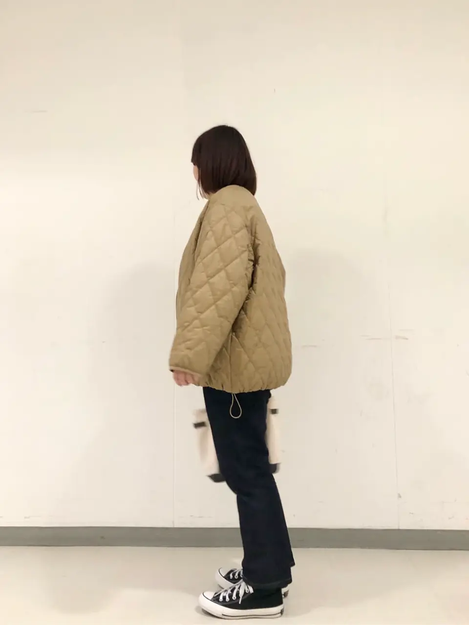 23区 yama コーディネート画像