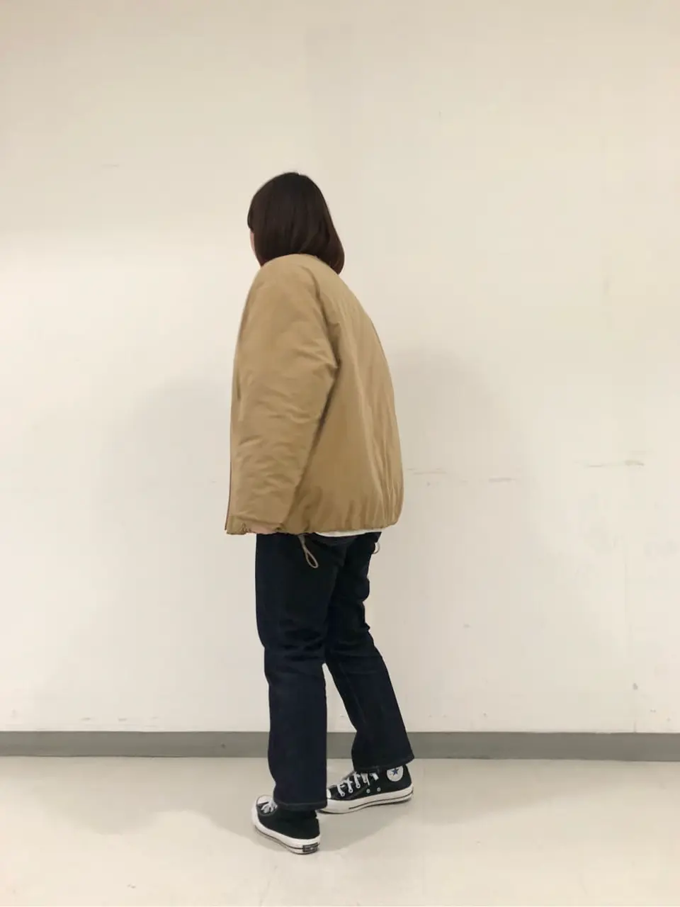 23区 yama コーディネート画像