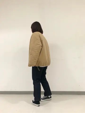 23区 yama コーディネート画像