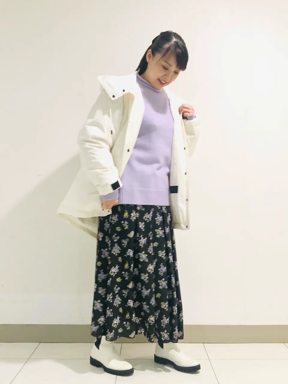 23区 飯野 コーディネート画像