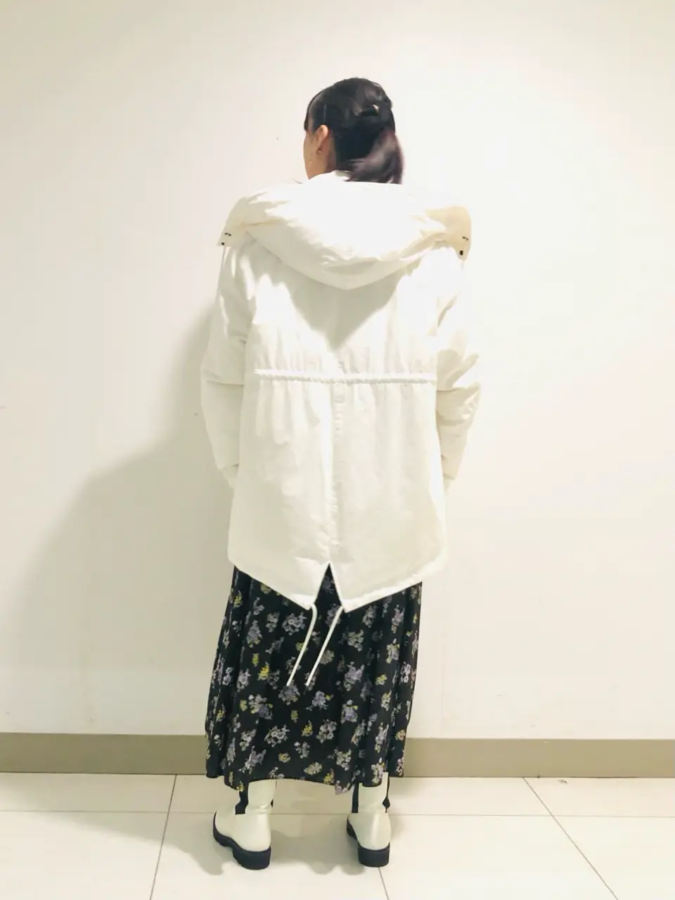 23区 飯野 コーディネート画像