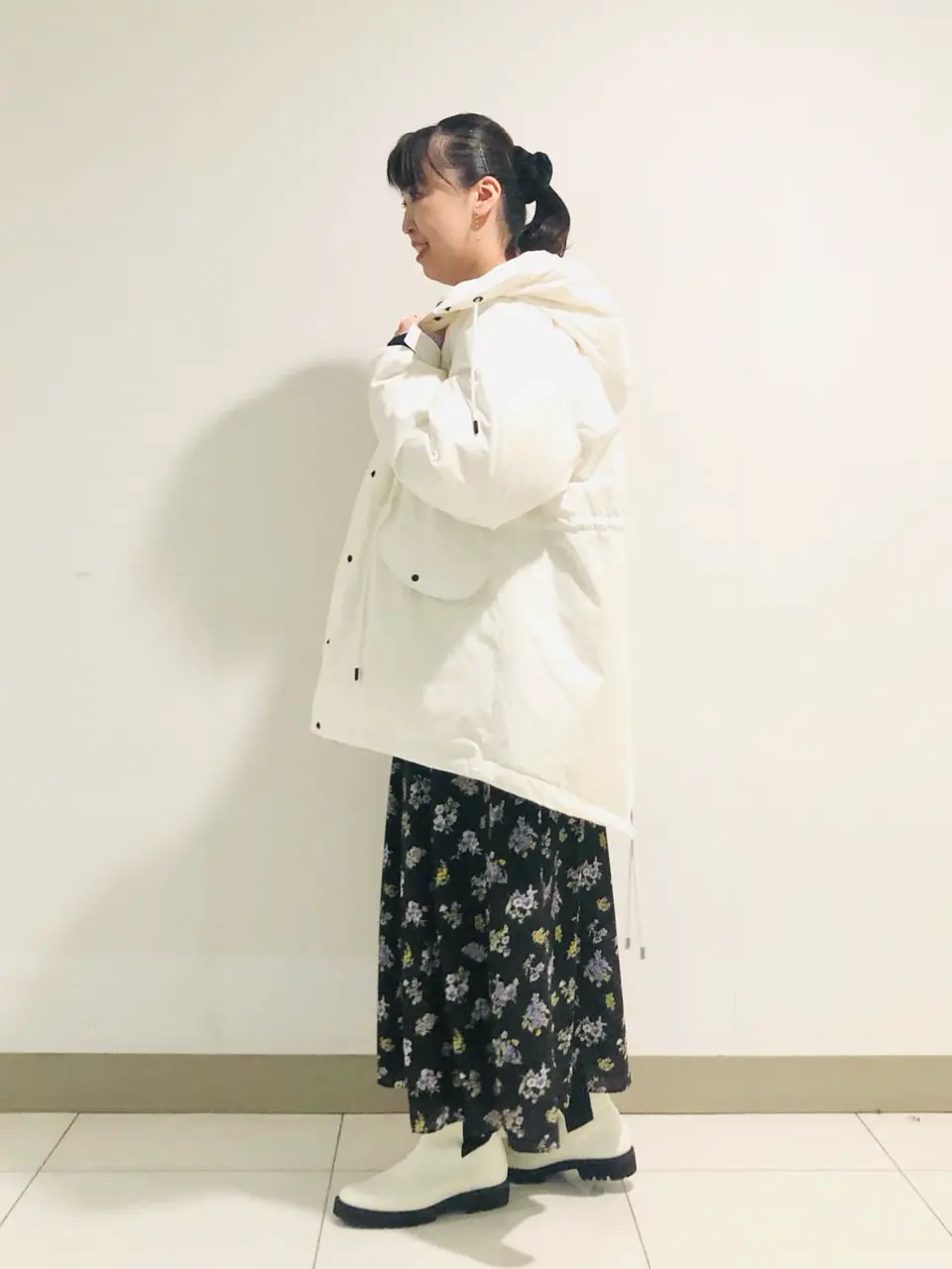 23区 飯野 コーディネート画像