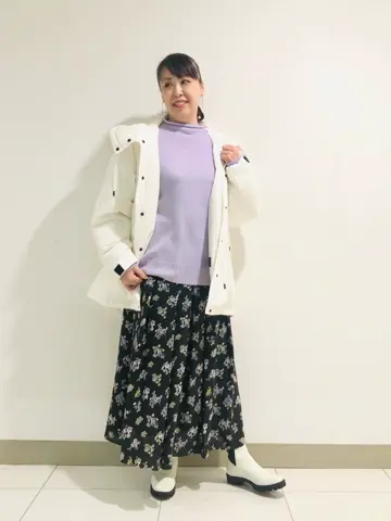 23区 飯野 コーディネート画像