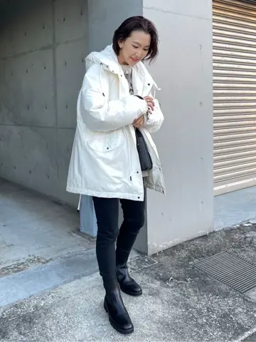 23区 大原 コーディネート画像