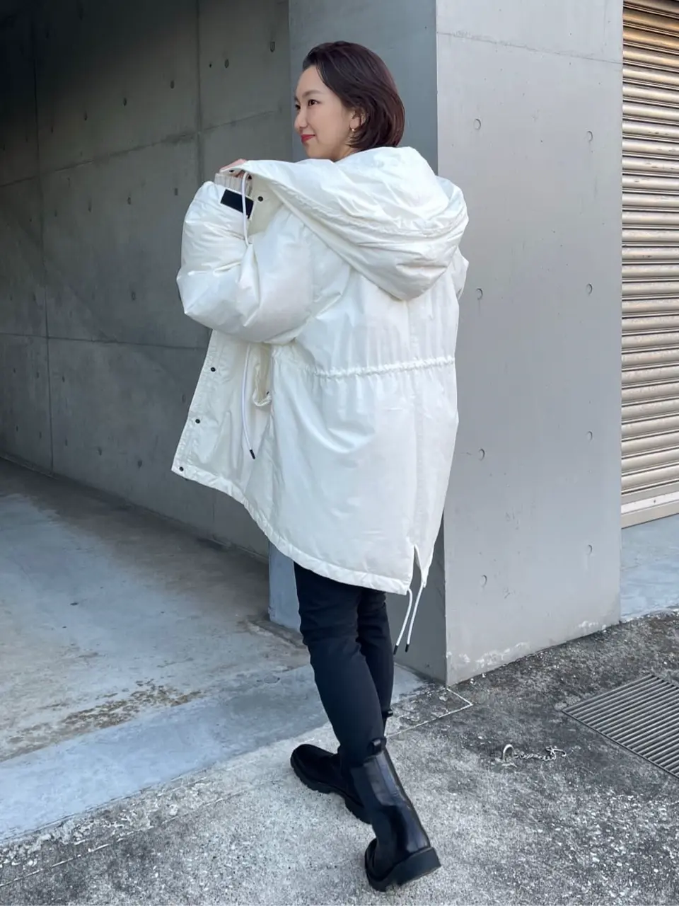 23区 大原 コーディネート画像