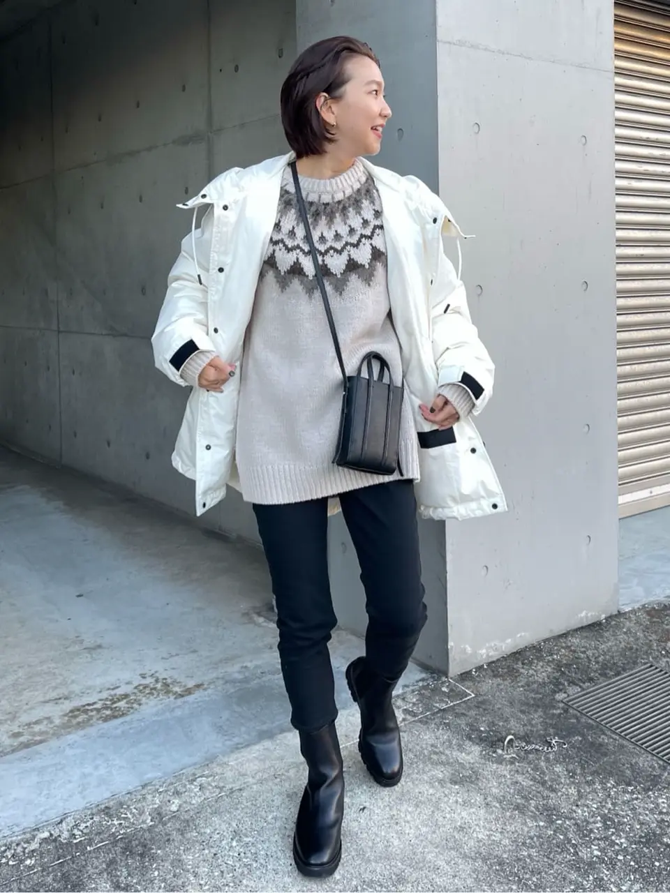 23区 大原 コーディネート画像