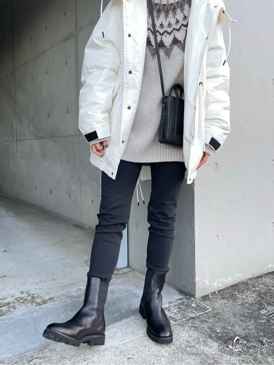 23区 大原 コーディネート画像