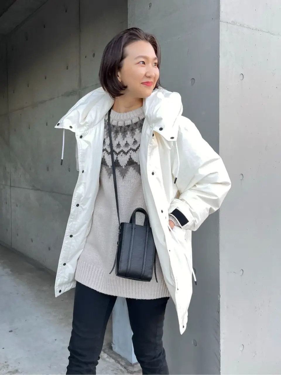 23区 大原 コーディネート画像