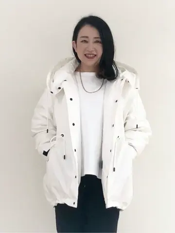 23区 横松 コーディネート画像