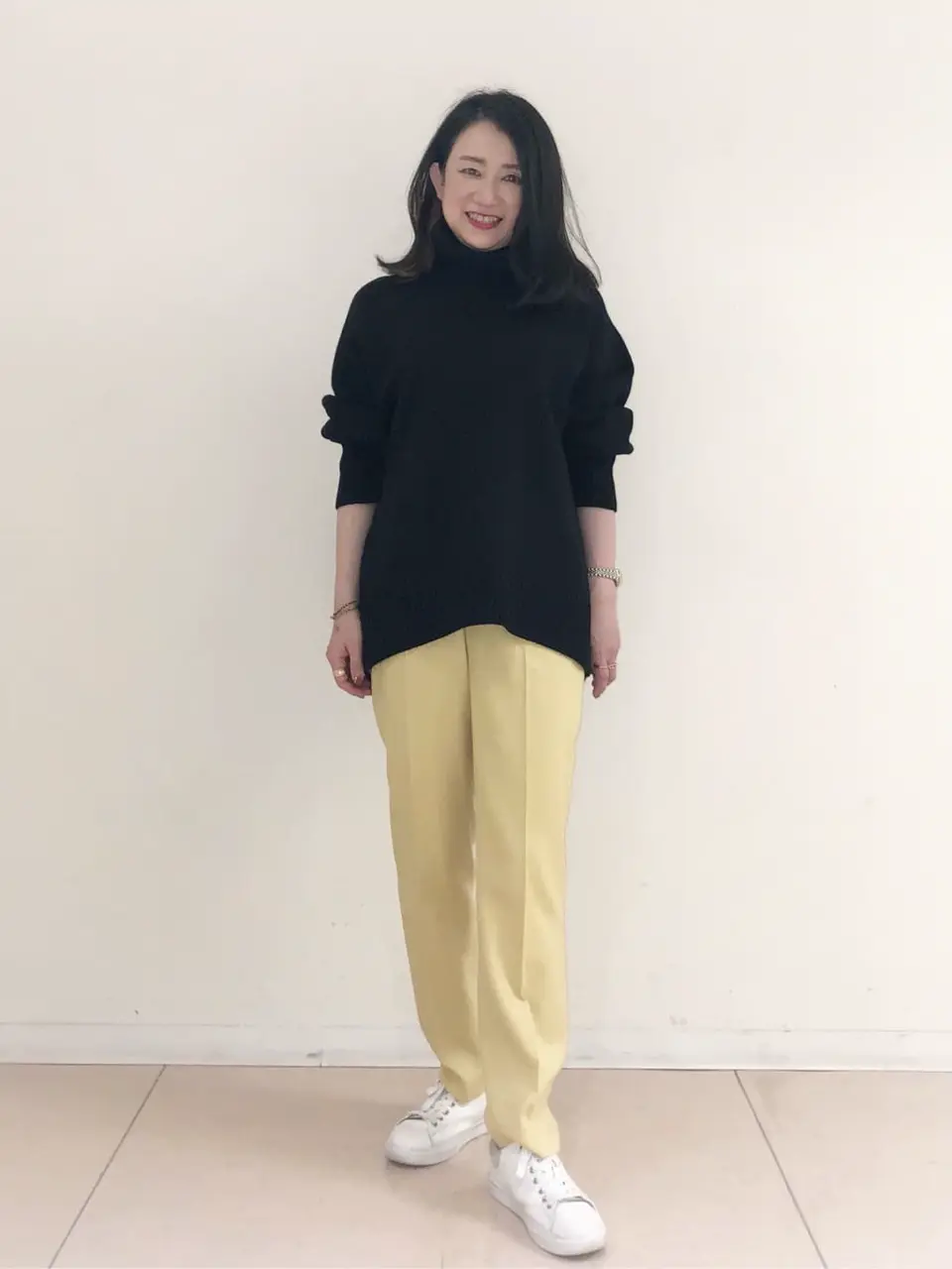  横松 コーディネート画像