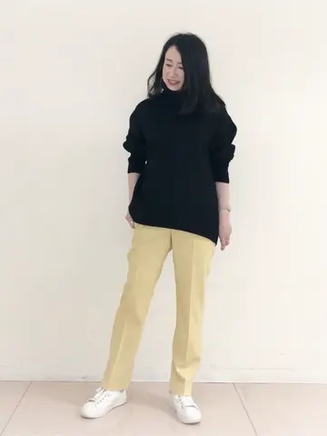 23区 横松 コーディネート画像