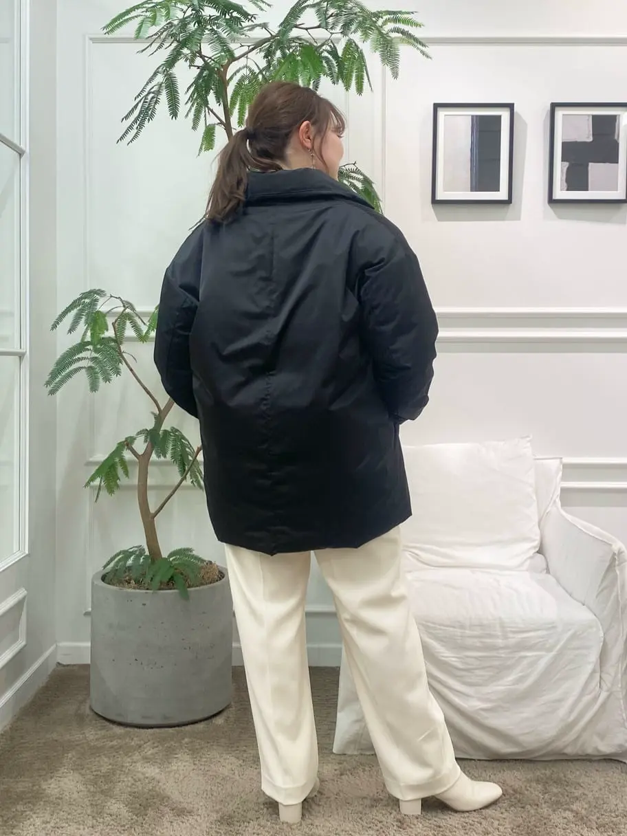 23区 藤原 コーディネート画像