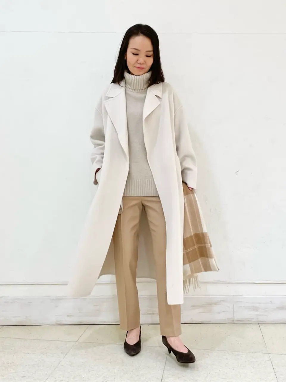  永石 コーディネート画像