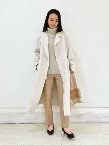 23区 永石 コーディネート画像