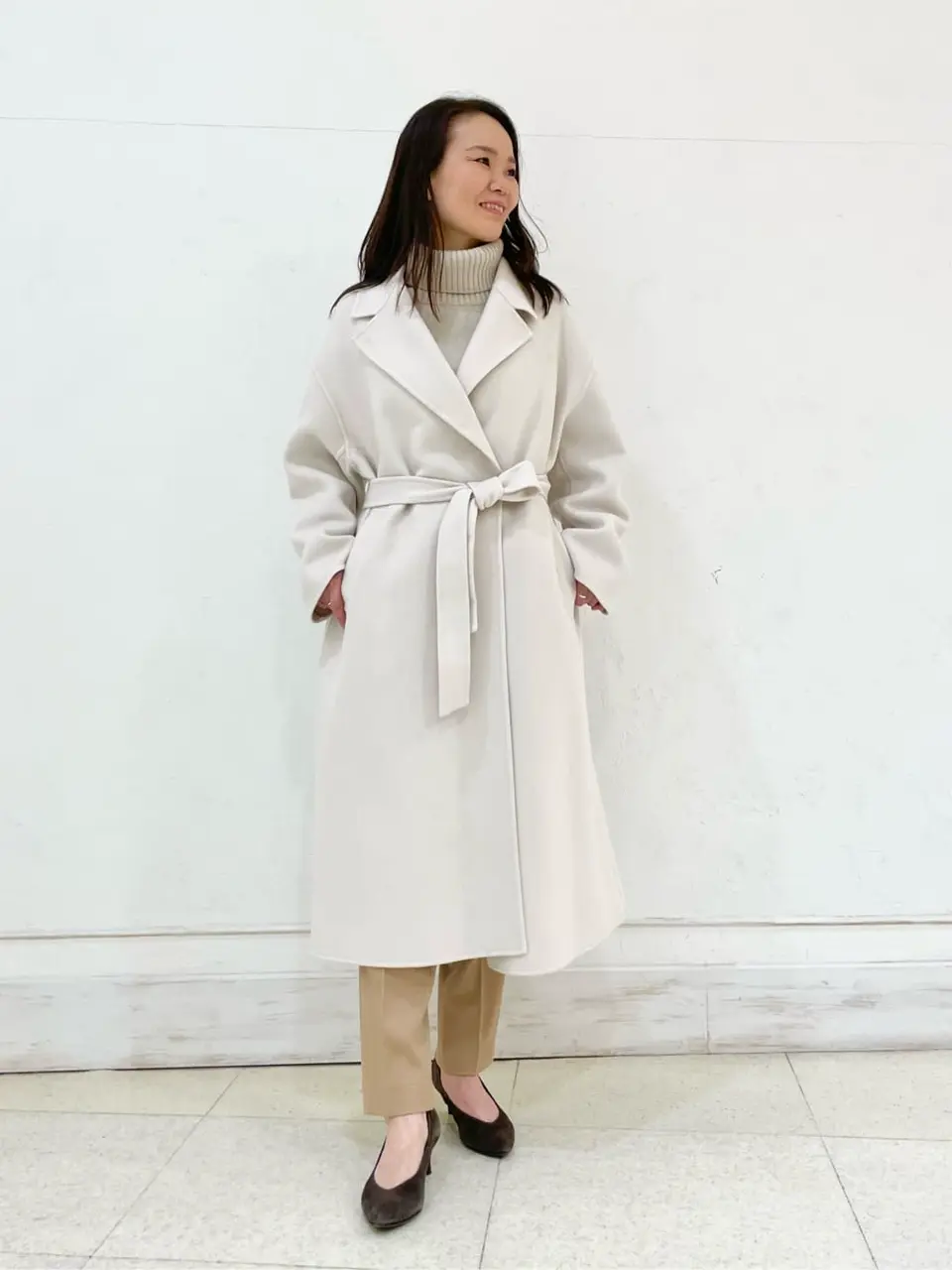 23区 永石 コーディネート画像