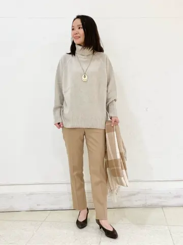 23区 永石 コーディネート画像