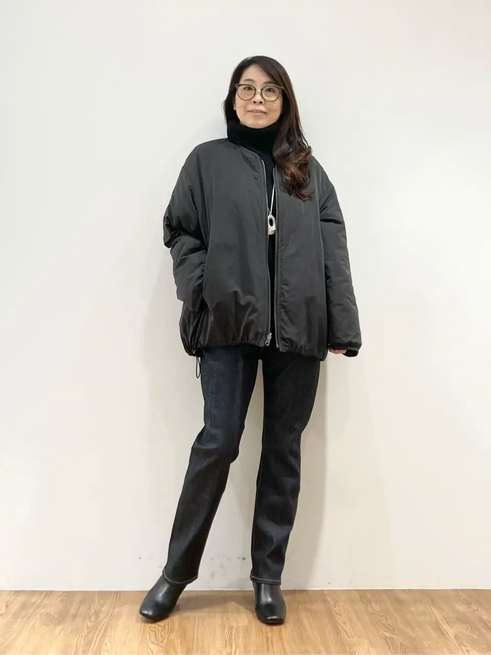 23区 河野 コーディネート画像