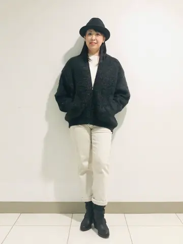 23区 飯野 コーディネート画像