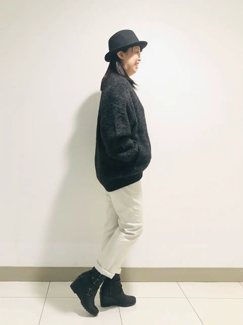 23区 飯野 コーディネート画像