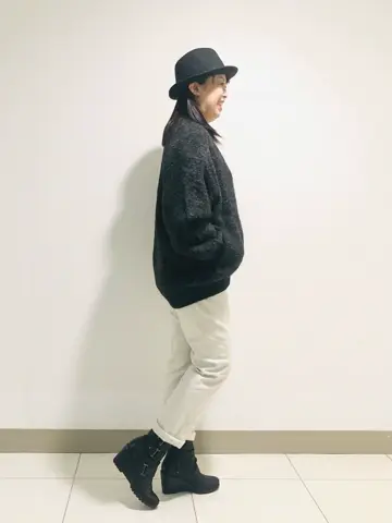 23区 飯野 コーディネート画像