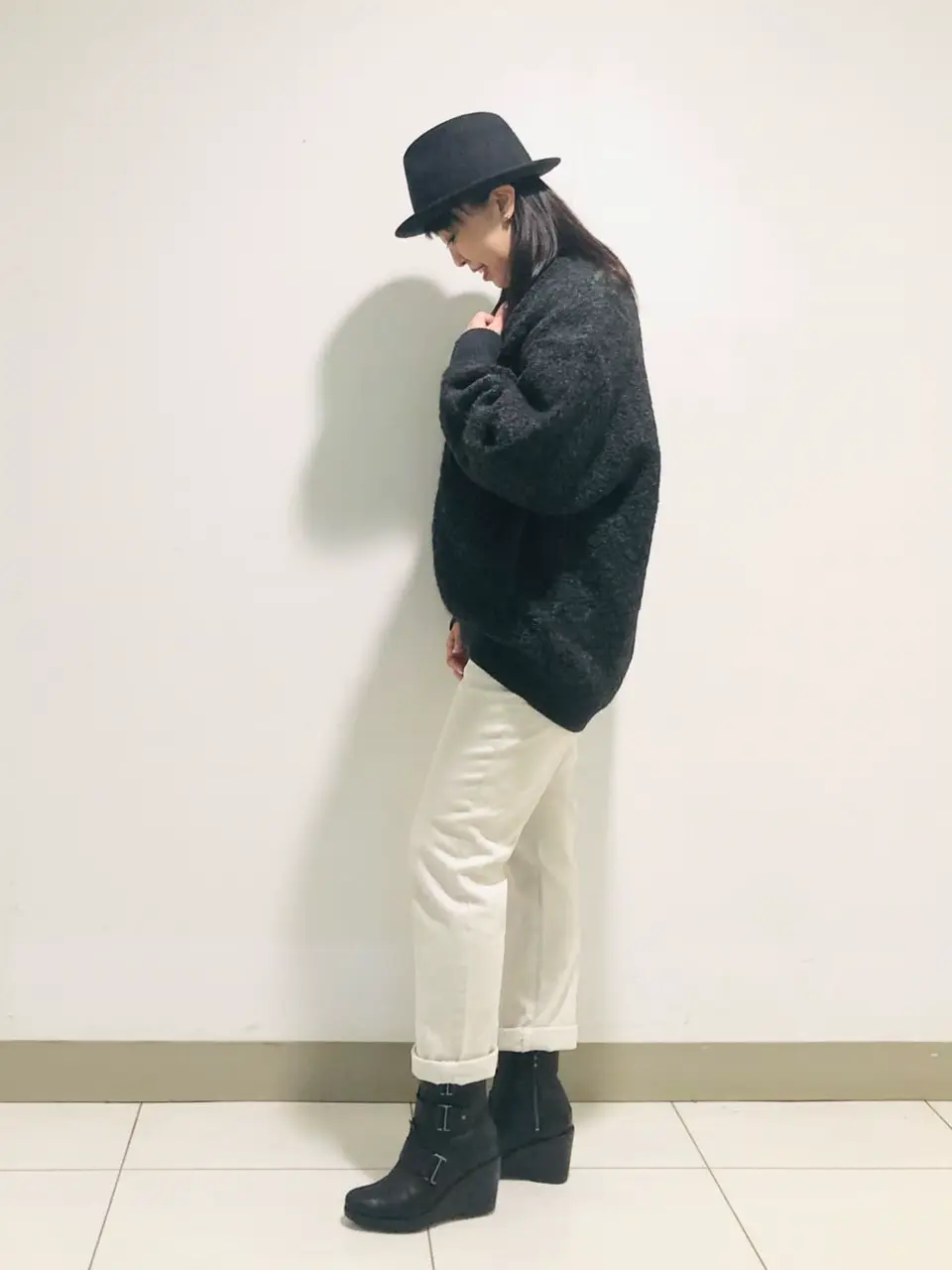 23区 飯野 コーディネート画像